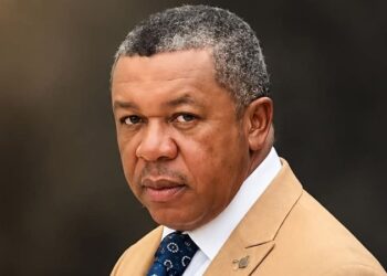 The late Nollywood veteran, Francis Duru