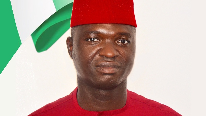 INEC inflated voter register was confirmed in APC-ruled Ebonyi State governed by Francis Nwifuru