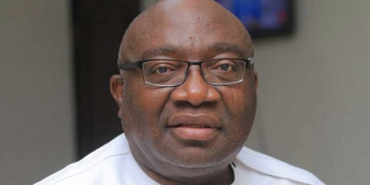 The late Professor Gregory Ikechukwu Ibe
