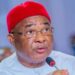 Governor Hope Uzodimma of Imo State
