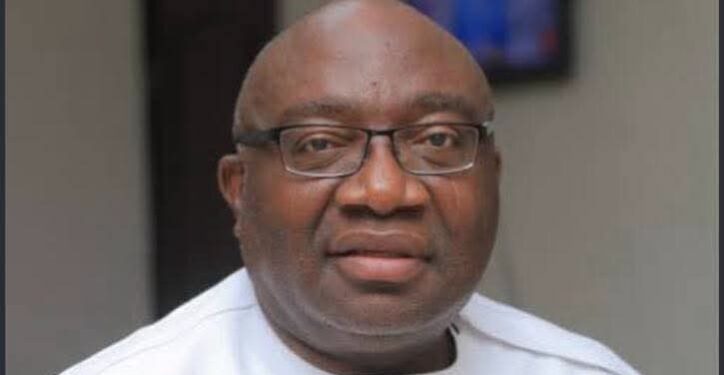 Prof. Gregory Ikechukwu Ibe Is Dead