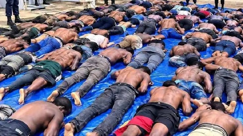 Illegal Miners