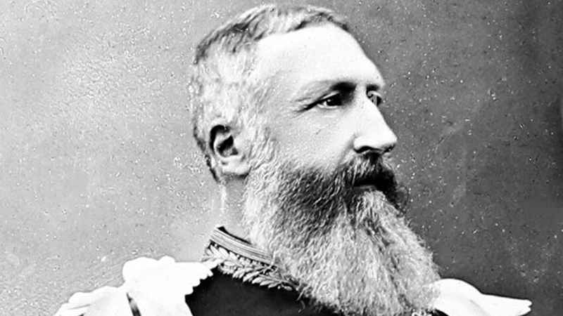 King Leopold II of Belgium reportedly masterminded the assassination of Patrice Lumumba
