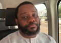 Convicted staff of the Federal Capital Development Authority (FCDA), Kinsley Eselebor