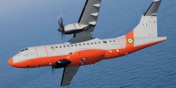 Nigeria Air Force (NAF) 931 aircraft
