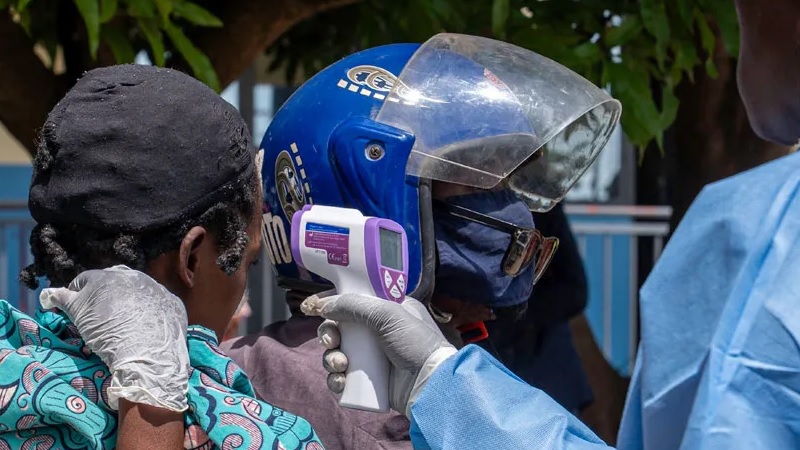 Nigeria Confirms Ebola Cases