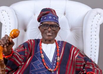 Nigerian Actor, Kola Olaiya