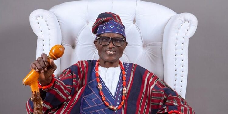Nigerian Actor, Kola Olaiya