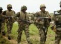 Nigerian Military Officers