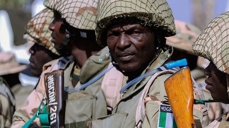 Nigerian Military