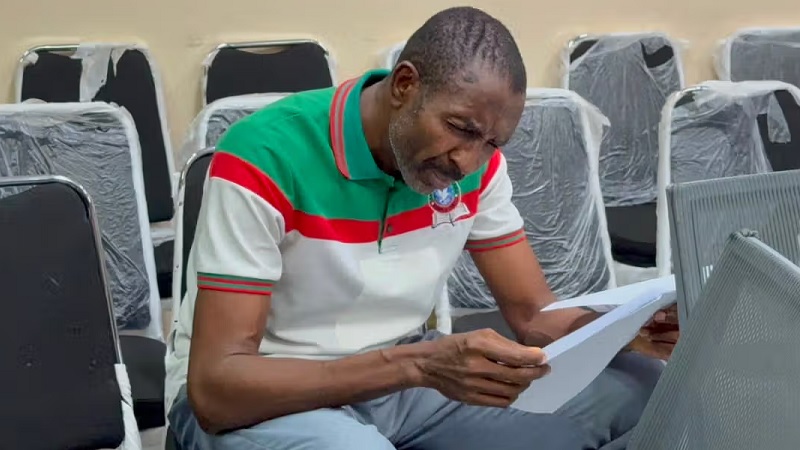 Retired Department of State Services (DSS) officer, Nwaogu Ihechimere Ezeakolam