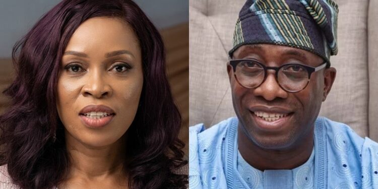 Oluyemi Titilayo Adeyemi-Showunmi | Segun Showunmi