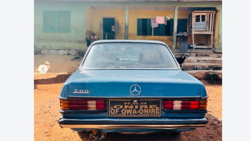 The traditional ruler of Owa-Onire fled after his abduction and ransom