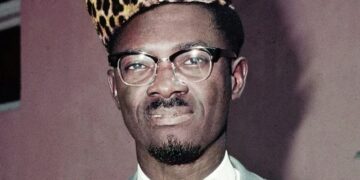 Patrice Lumumba