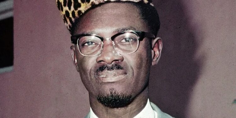 Patrice Lumumba