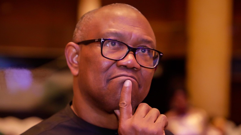 Enugu State Governor Peter Mbah barres Mr. Peter Obi from using the Amadeo Event Centre for a townhall meeting