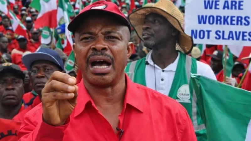 President of Nigerian Labour Congress