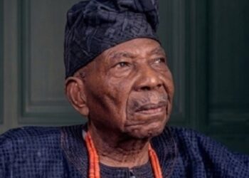 Afenifere leader Pa Reuben Famuyide Fasoranti