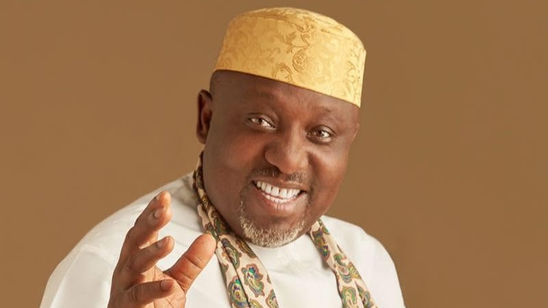 Governor Hope Uzodimma lost senatorial candidacy bid to Senator Rochas Okorocha