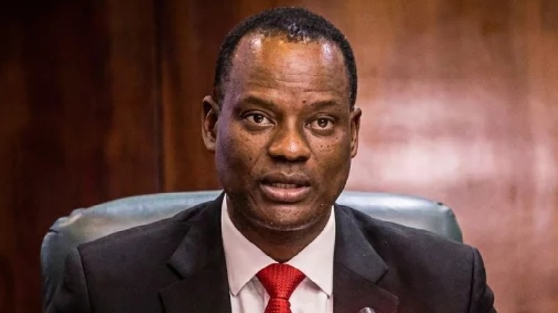 Minister of Finance, Taiwo Oyedele