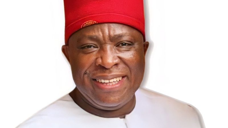 Senator Victor Umeh