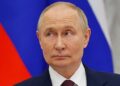 Russian President Vladimir Putin