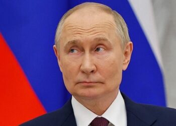 Russian President Vladimir Putin