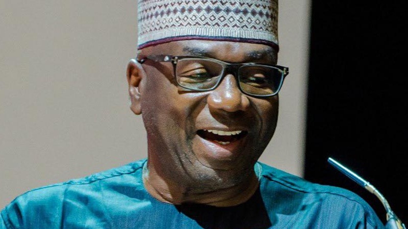 Governor AbdulRahman AbdulRazaq of Kwara State