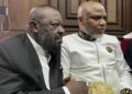 Barrister Aloy Ejimakor and IPOB leader, Mazi Nnamdi Kanu, jailed for life