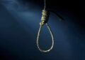 Death by hanging