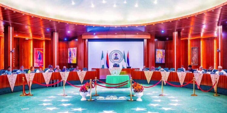 Federal Executive Council (FEC), Abuja