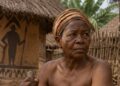 Elderly Igbo woman