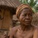 Elderly Igbo woman