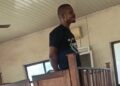 Ugwumba Francis Enyinnaya Oje in Court