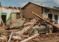 Aftermath of Panama earthquake
