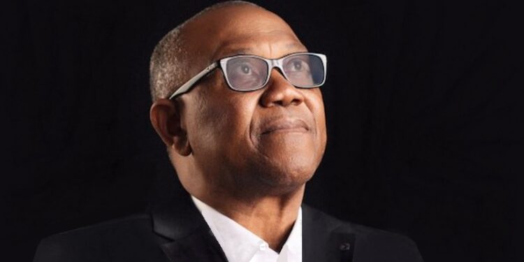 Mr. Peter Obi
