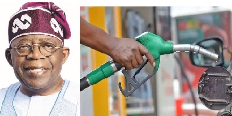 Tinubu and subsidy