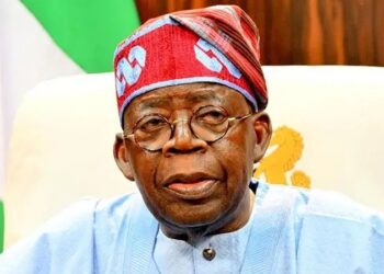 President Bola Ahmed Tinubu