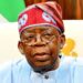 President Bola Ahmed Tinubu