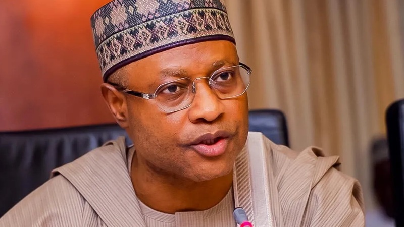 Kaduna State Governor Uba Sani