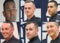 Racist Charlotte-Mecklenburg Police Department (CMPD) officers