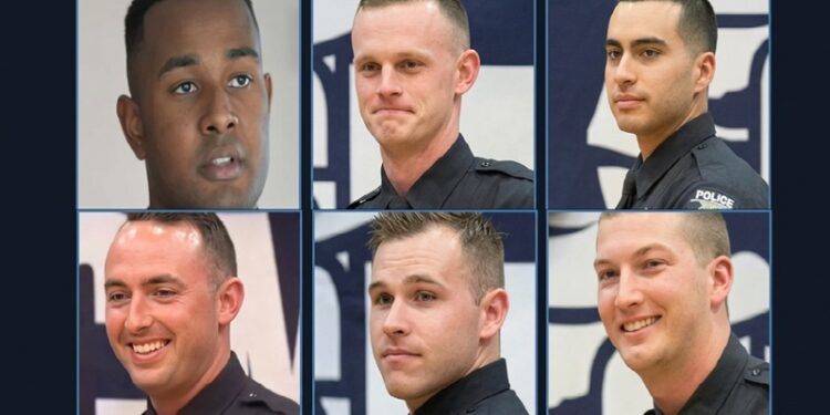 Racist Charlotte-Mecklenburg Police Department (CMPD) officers